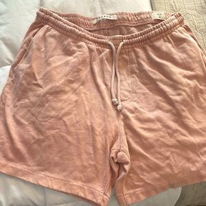 Men’s shorts.Volley size medium. Pacsun. Light pink
